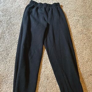 sweatpants